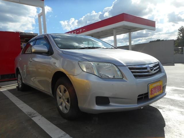 TOYOTA COROLLA AXIO 2009 Times Trading Japan Co Ltd