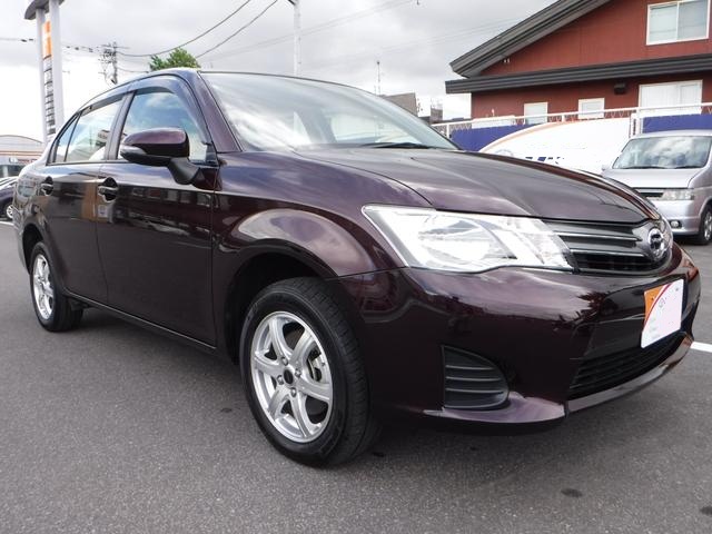 TOYOTA COROLLA AXIO 2013 Times Trading Japan Co Ltd