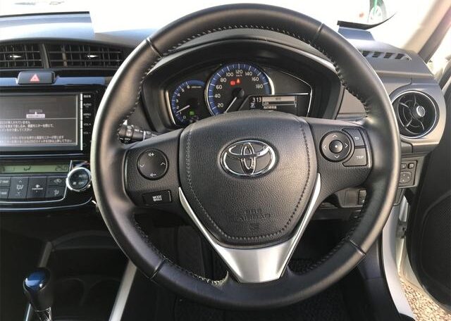 TOYOTA COROLLA FIELDER 2016 Times Trading Japan Co Ltd