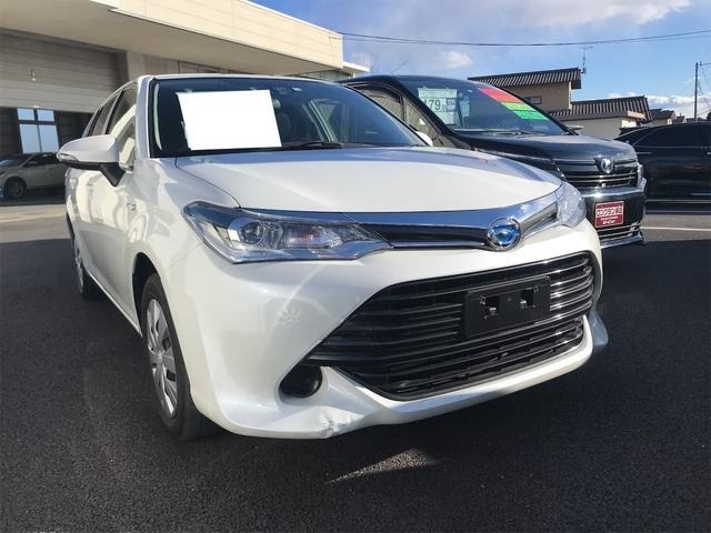 TOYOTA COROLLA FIELDER 2016 Times Trading Japan Co Ltd