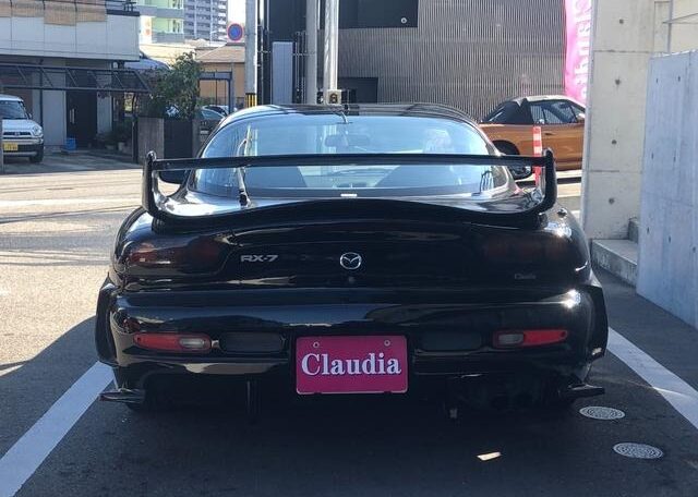 MAZDA RX-7 1998 Times Trading Japan Co Ltd